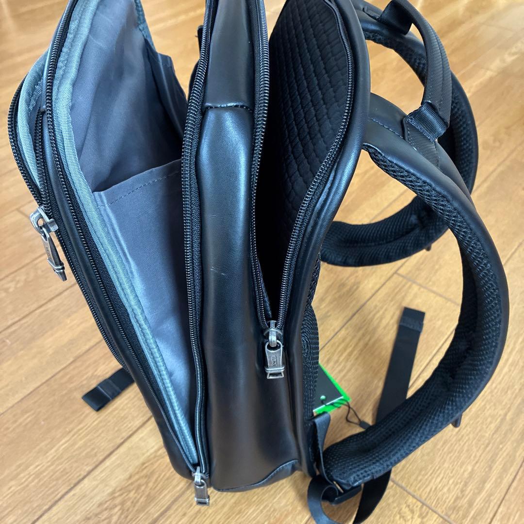 TUMI バックパック9603581DL3 ブラック