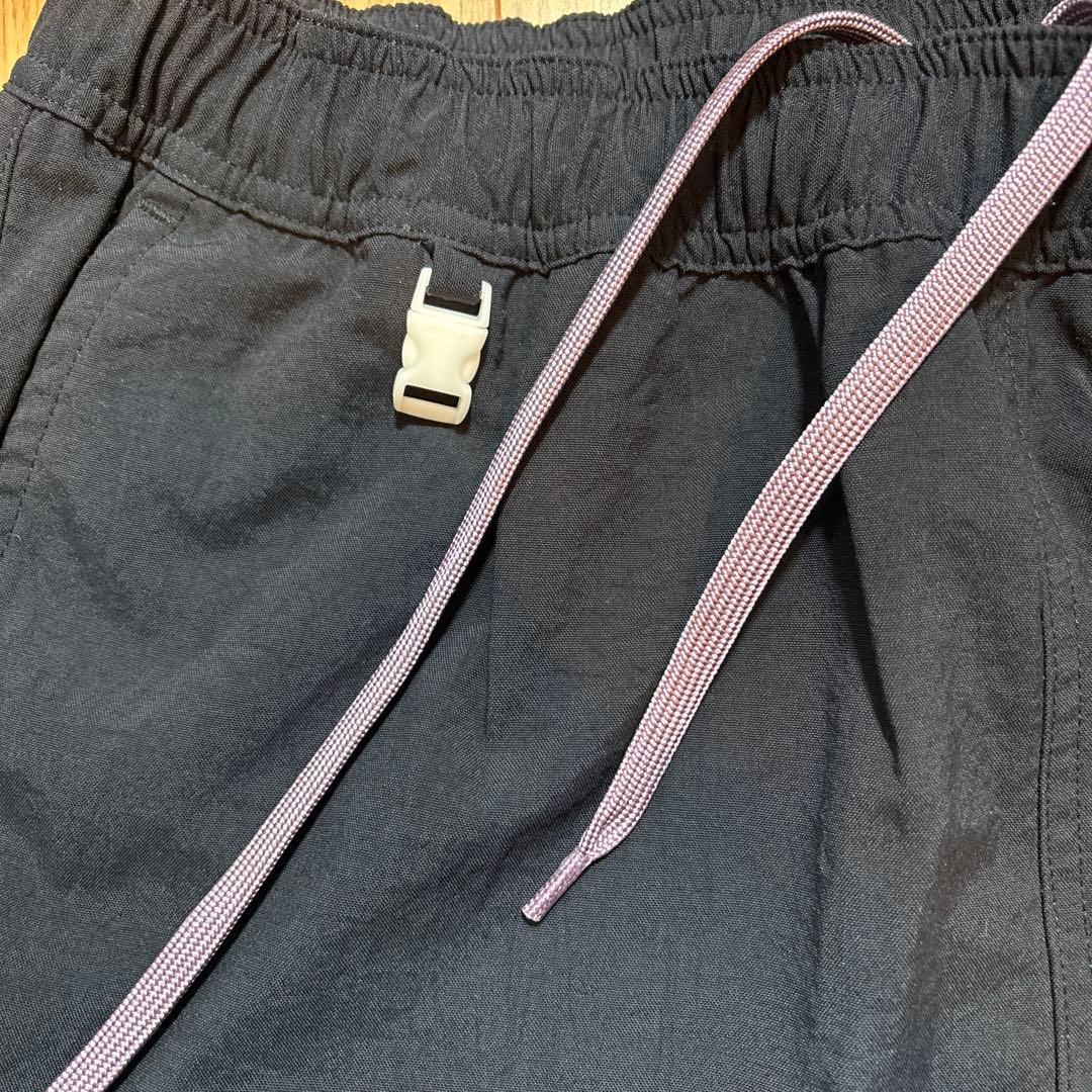 UPPERFIELD ONE NYPF2 PANTS UPD3 M ブラック