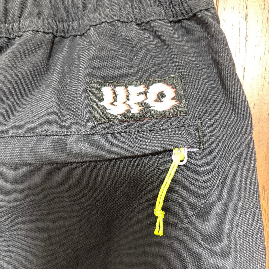UPPERFIELD ONE NYPF2 PANTS UPD3 M ブラック