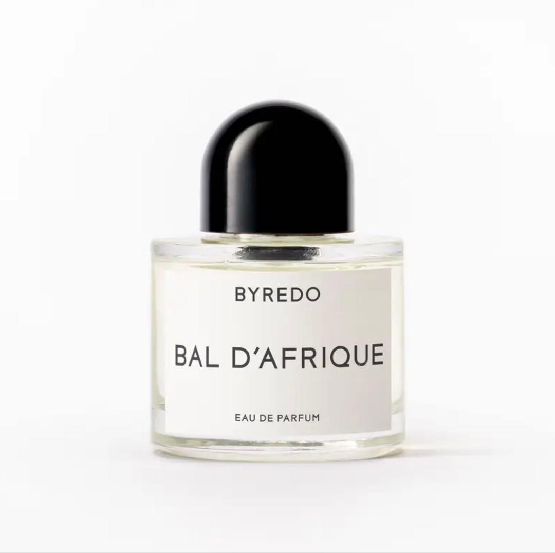 新品未使用 BYREDO BALDAFRIQUE 50ml