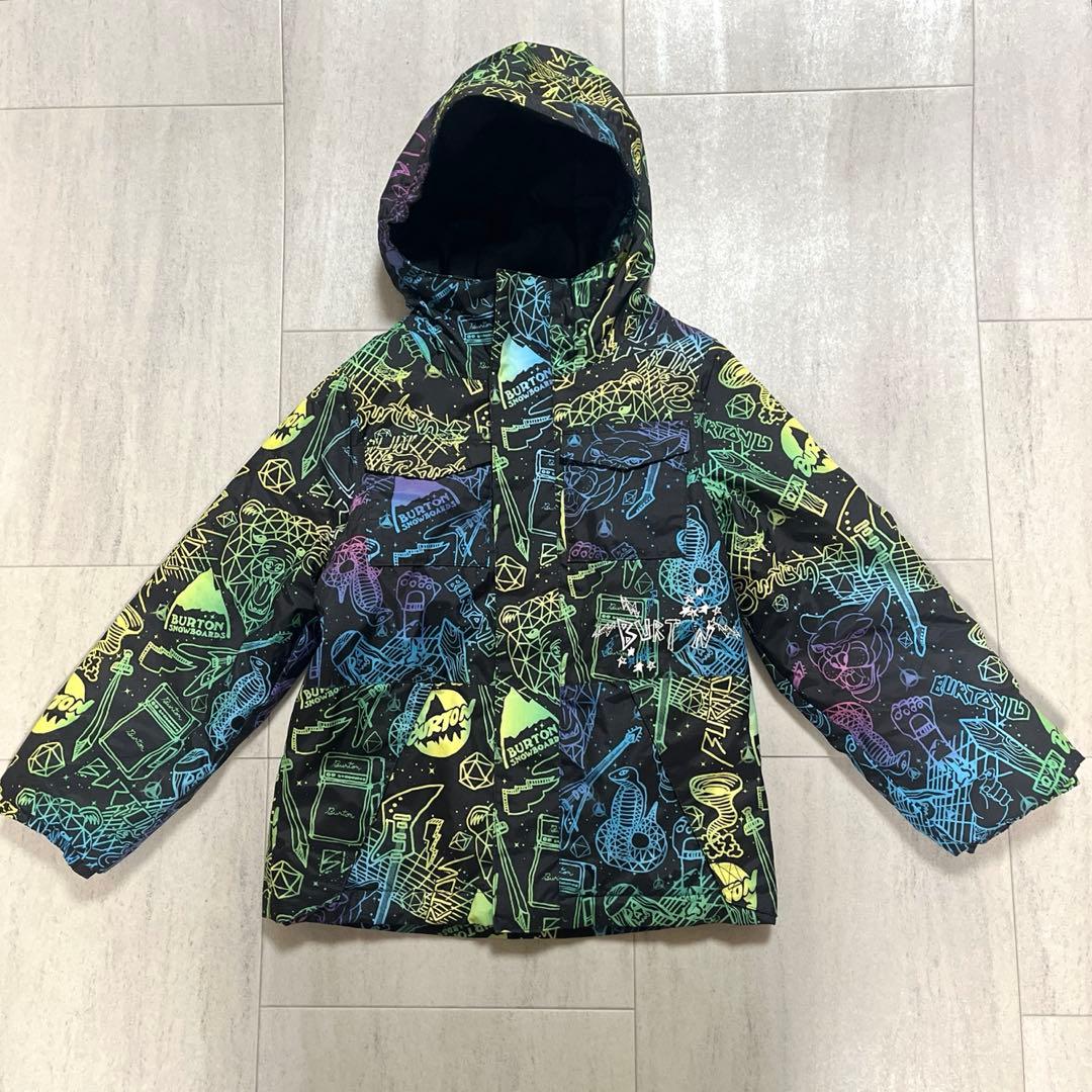 BURTON ボードウエア 120 110 バートンキッズ キッズウエア スキー