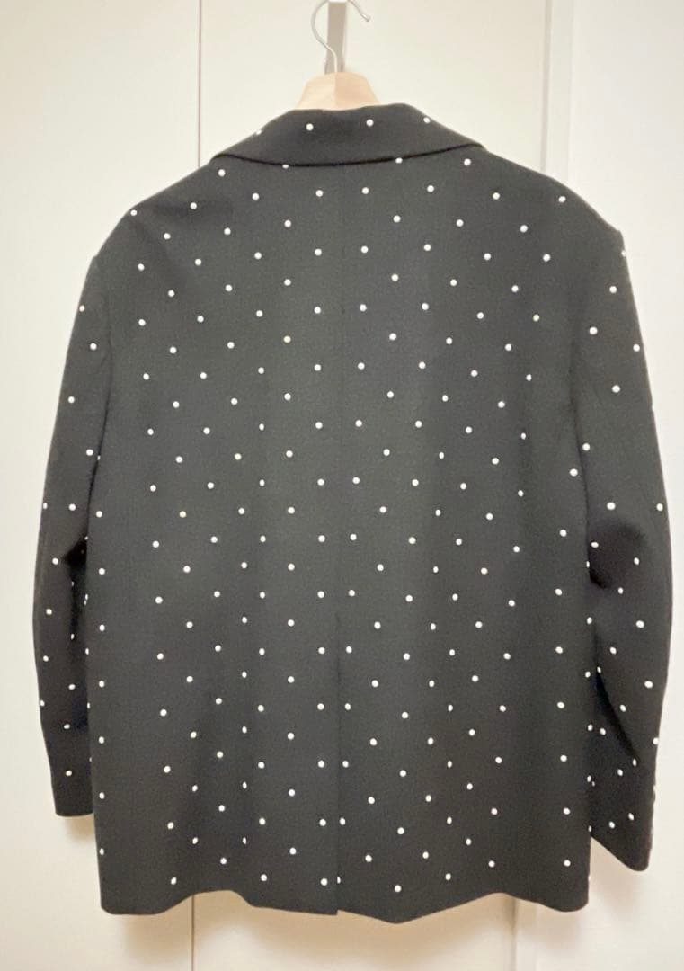 ジャケット・アウター CLANE PEARL DOT JACKET PEARL DOT PANTS 1