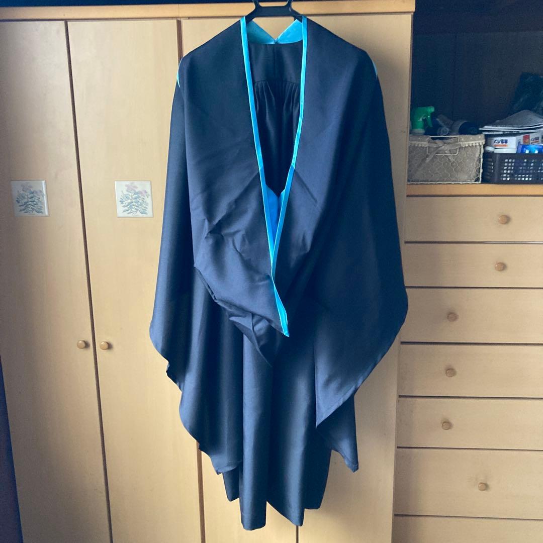 東京大学アカデミックガウン　法学部　Mサイズ