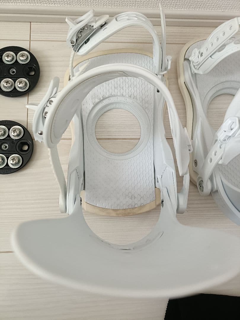 スノーボード　 ビンディング　ユニオン　レガシー