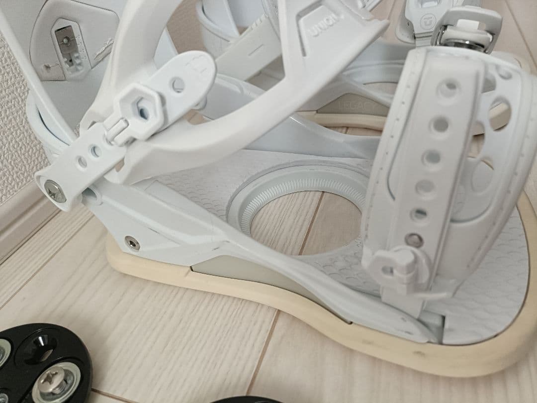 スノーボード　 ビンディング　ユニオン　レガシー