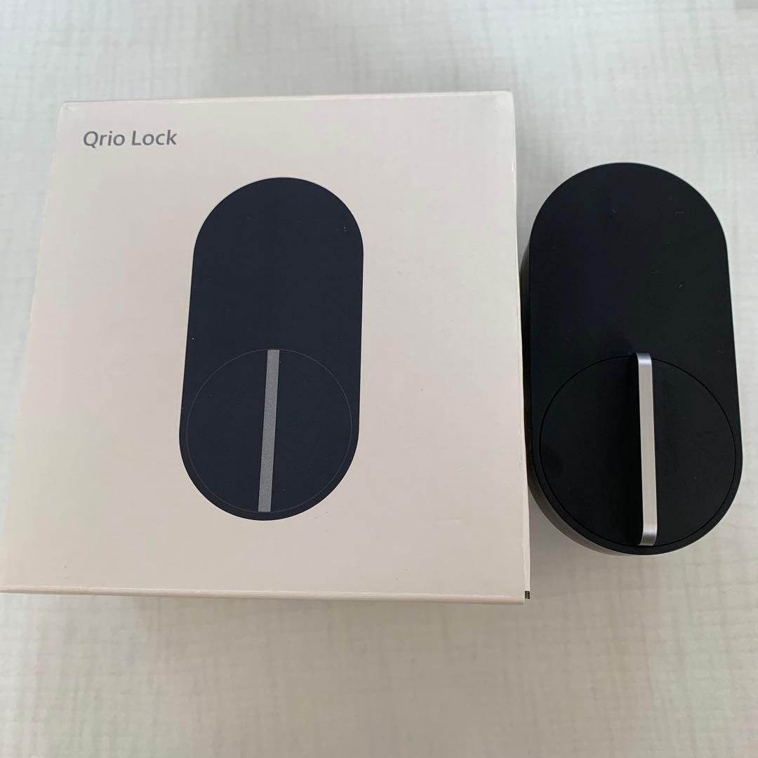 Qrio Lock Q-SL2 キュリオロック　スマートロック