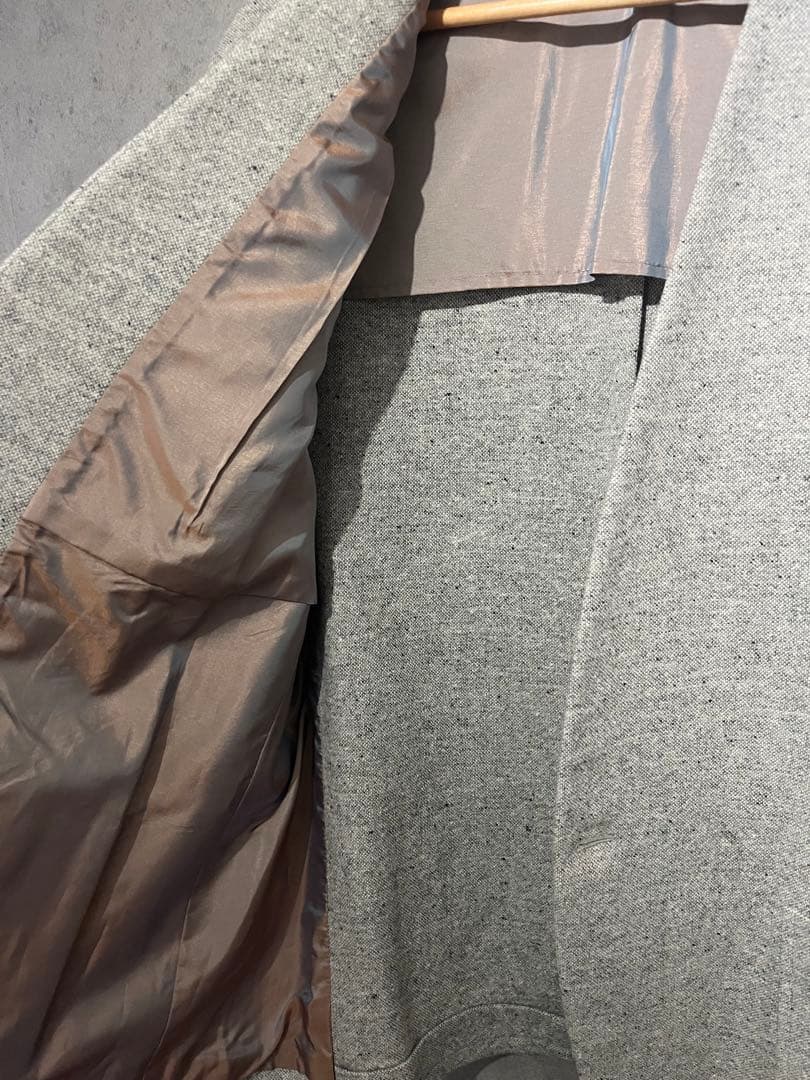 fear of god フィアオブゴッド　7th ノーカラージャケット