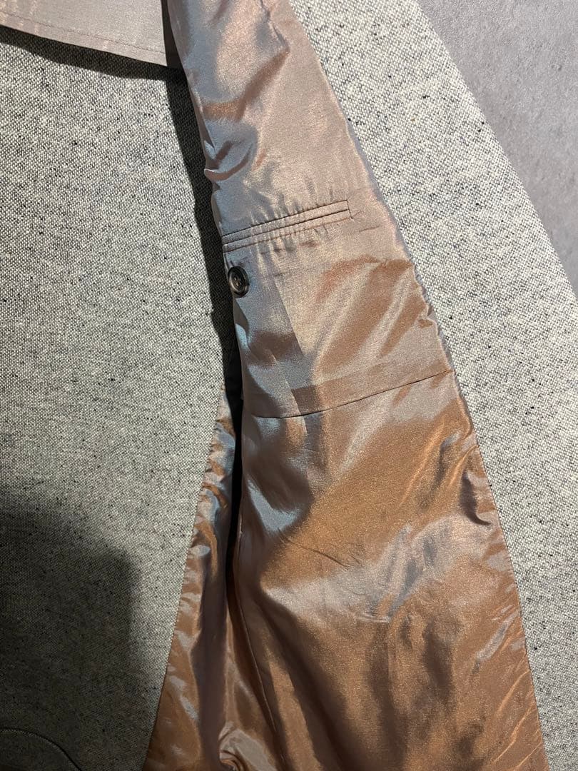 fear of god フィアオブゴッド　7th ノーカラージャケット