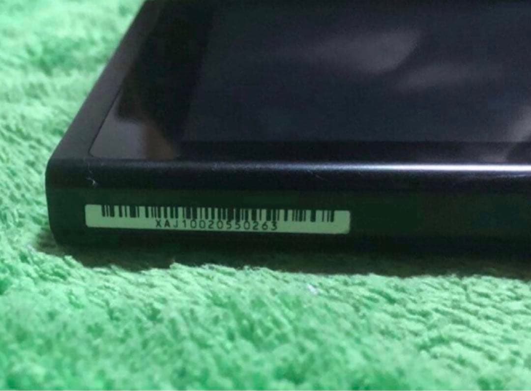 Nintendo Switch スイッチ 本体 旧型 未対策機 2017年製 ⑨