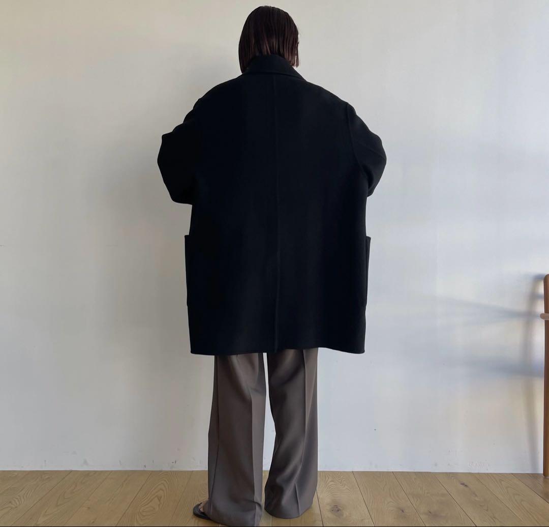 【nokcha original】HAND MADE tailoredコート