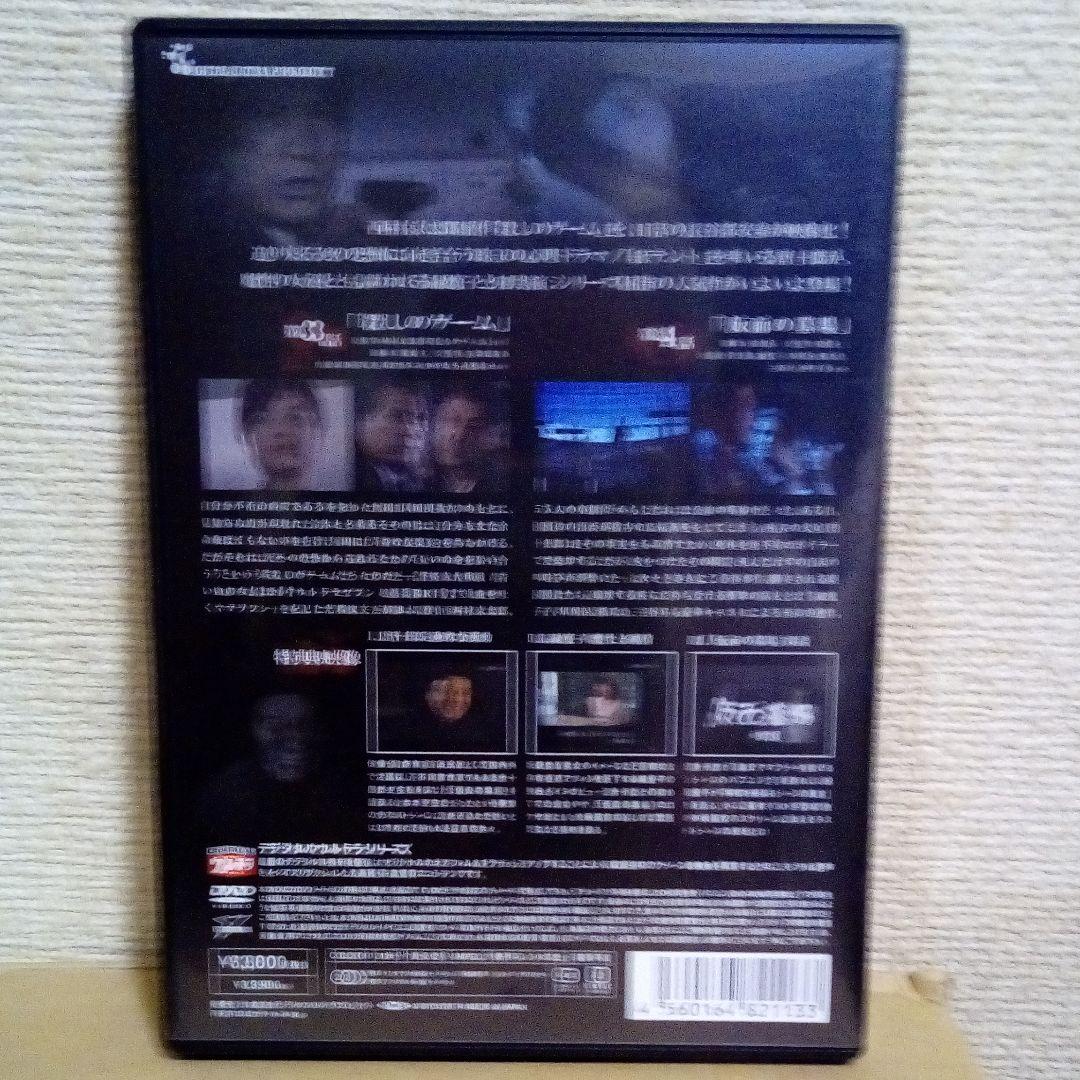 DVD恐怖劇場アンバランス Vol.1•Vol.2