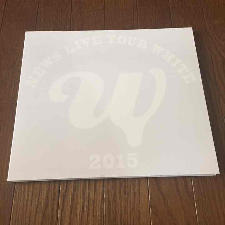 NEWSライブDVD初回盤 プレミア