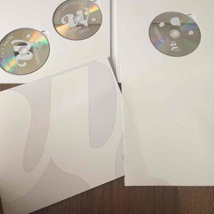 NEWSライブDVD初回盤 プレミア