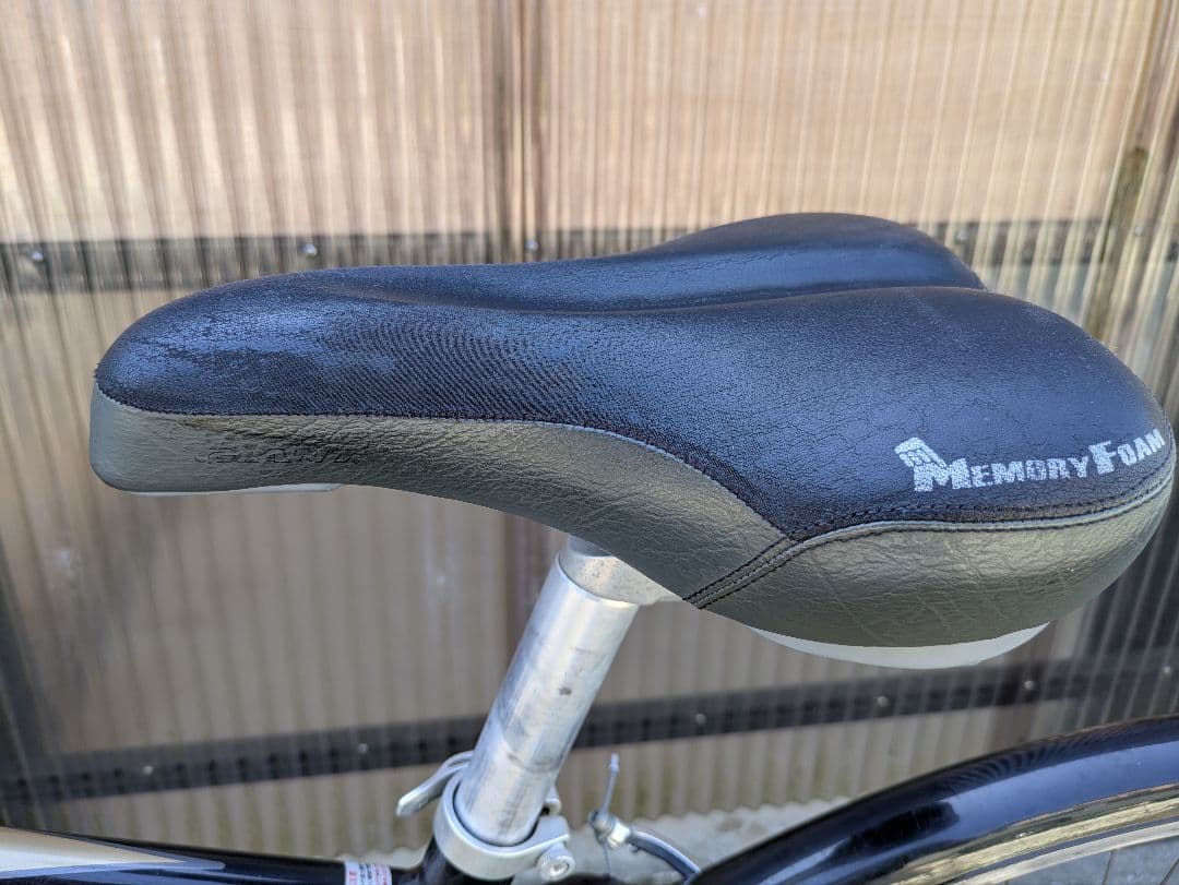 [富山市対面引取]クロスバイク ジャイアント CS3400