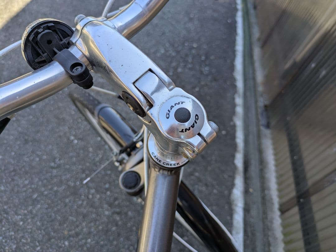 [富山市対面引取]クロスバイク ジャイアント CS3400