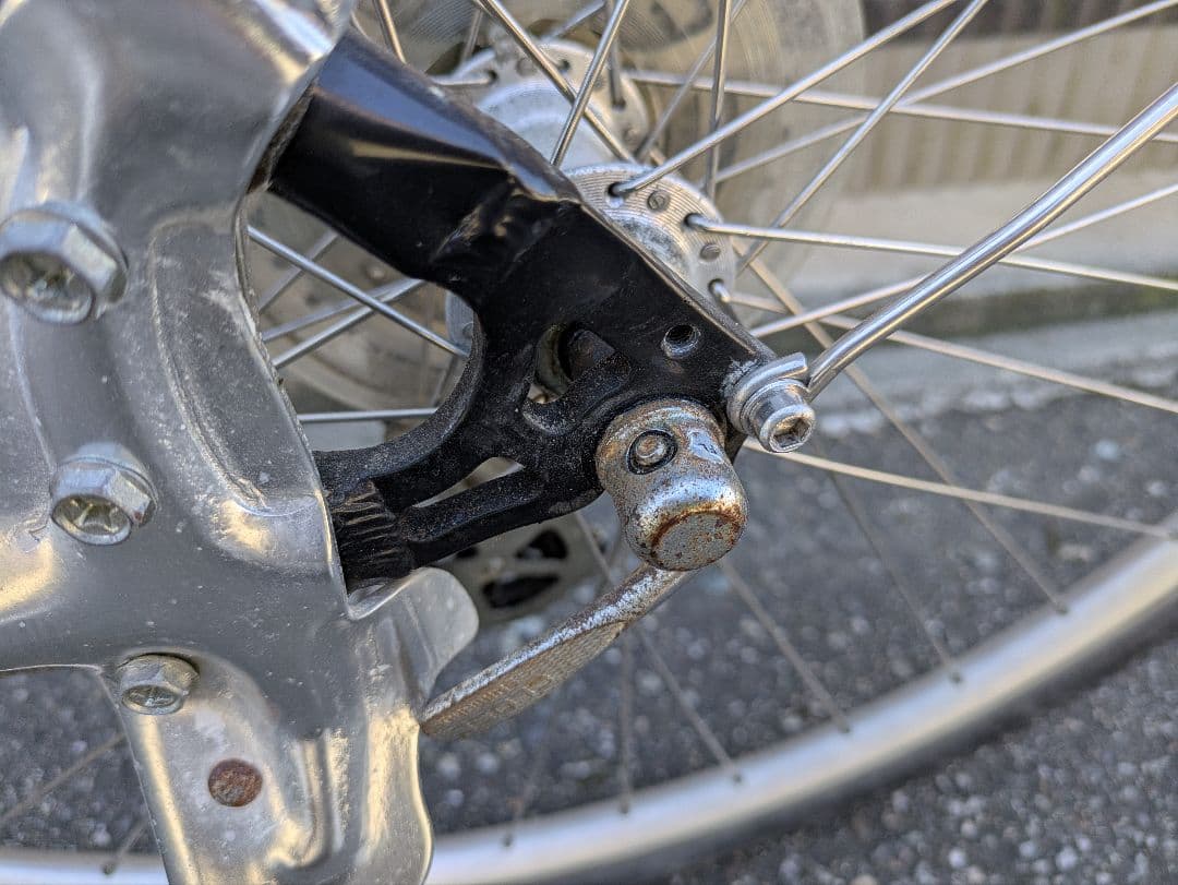 [富山市対面引取]クロスバイク ジャイアント CS3400