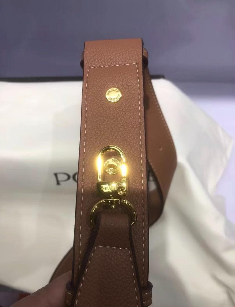 POLENE ハンドバッグ ショルダーバッグ 新品未使用