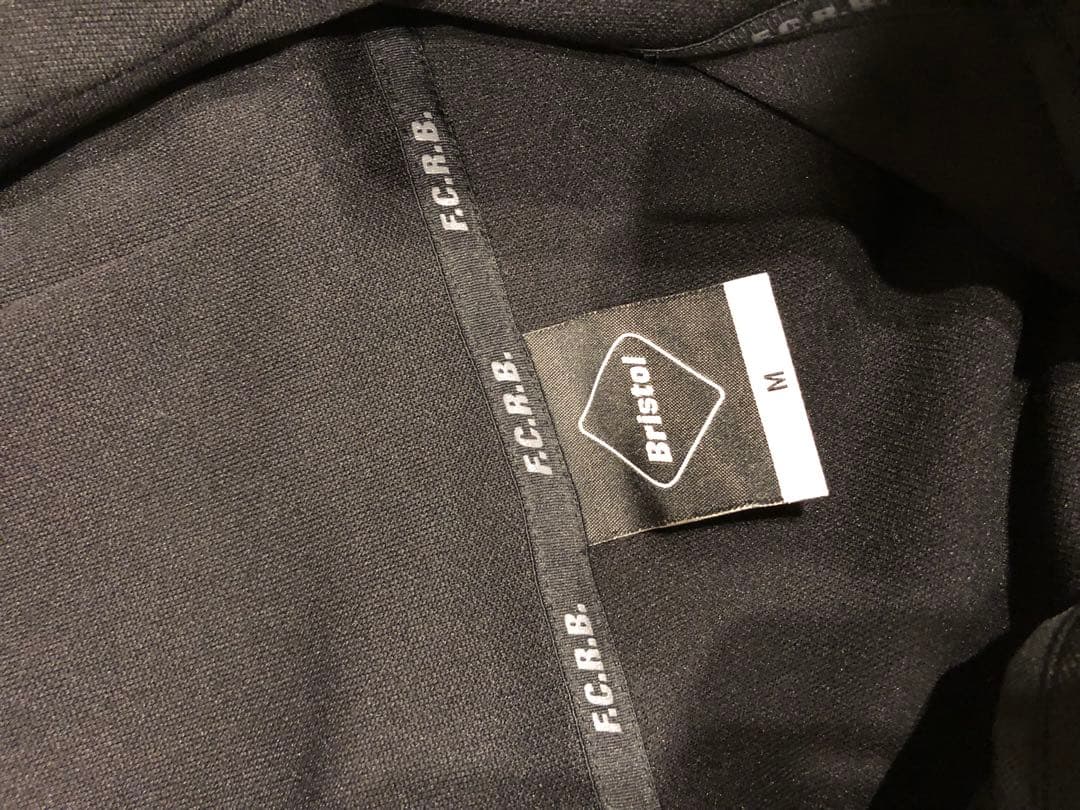 FCRB TRAINING TRACK HOODIE &PANTSセットアップ