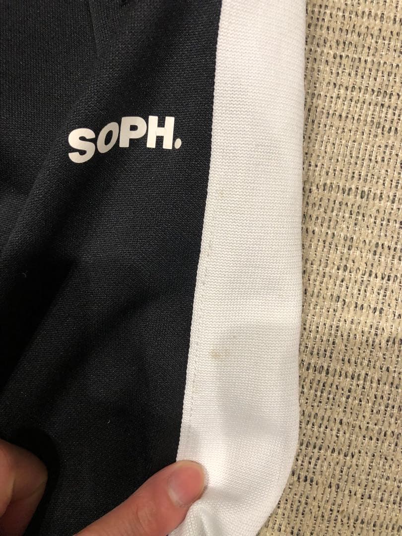 FCRB TRAINING TRACK HOODIE &PANTSセットアップ