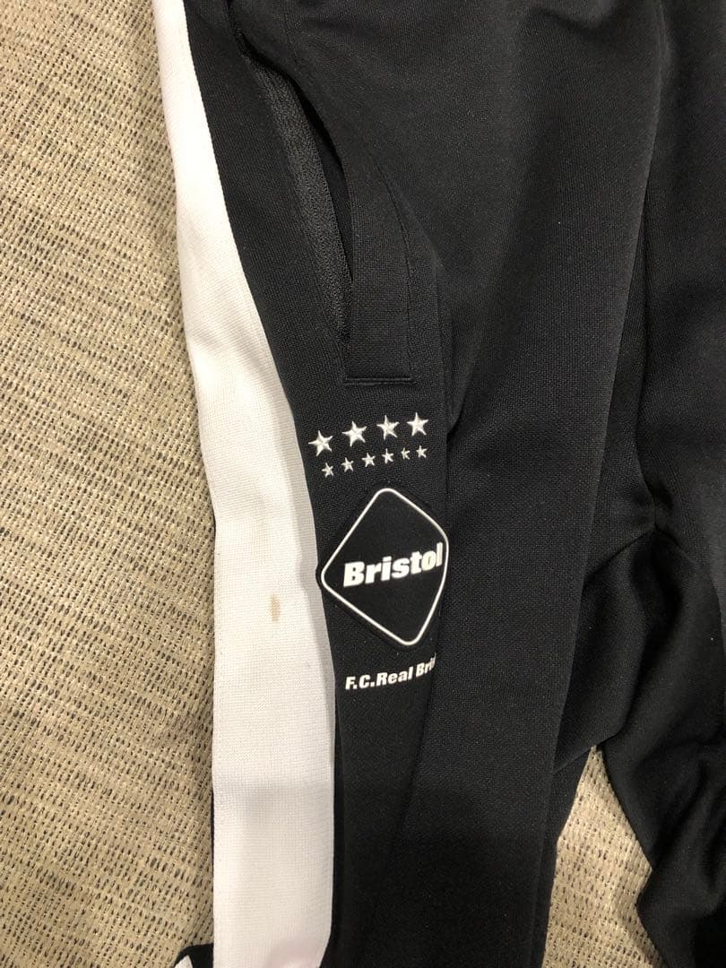 FCRB TRAINING TRACK HOODIE &PANTSセットアップ