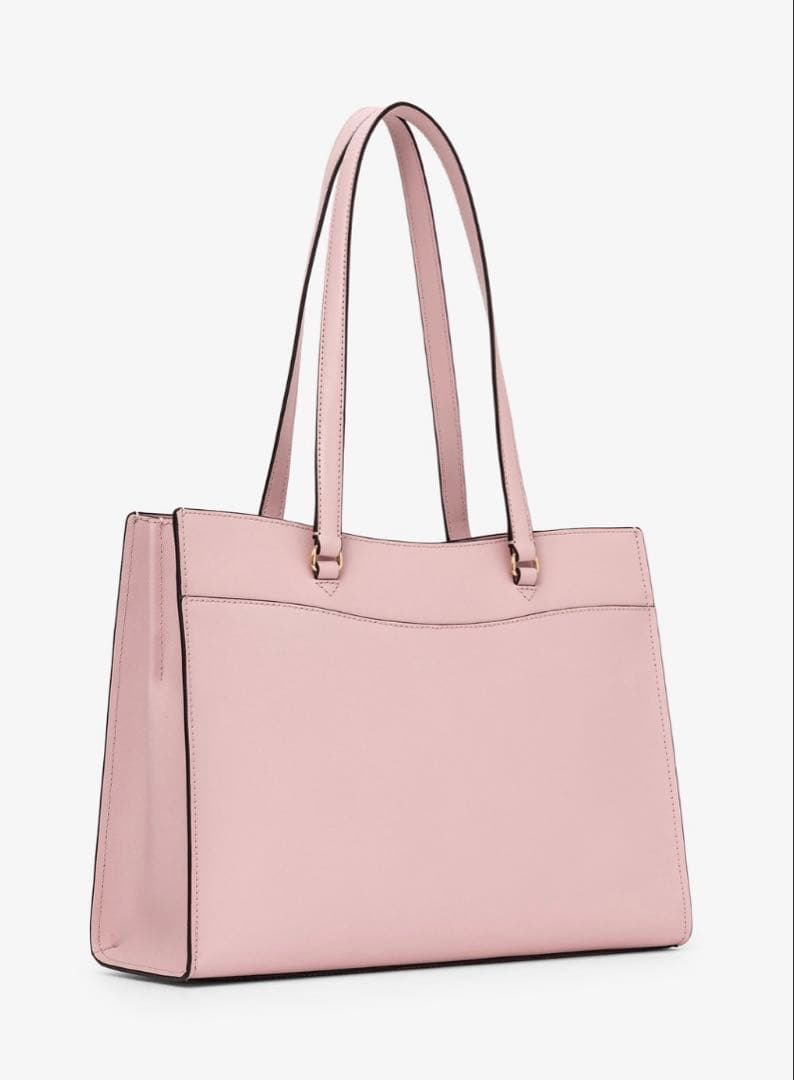 レザーポケット トート ラージ マイケルコース　Michael Kors バッグ