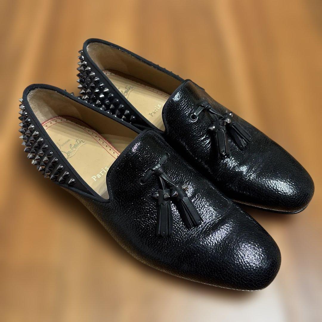 ルブタンメンズシューズ