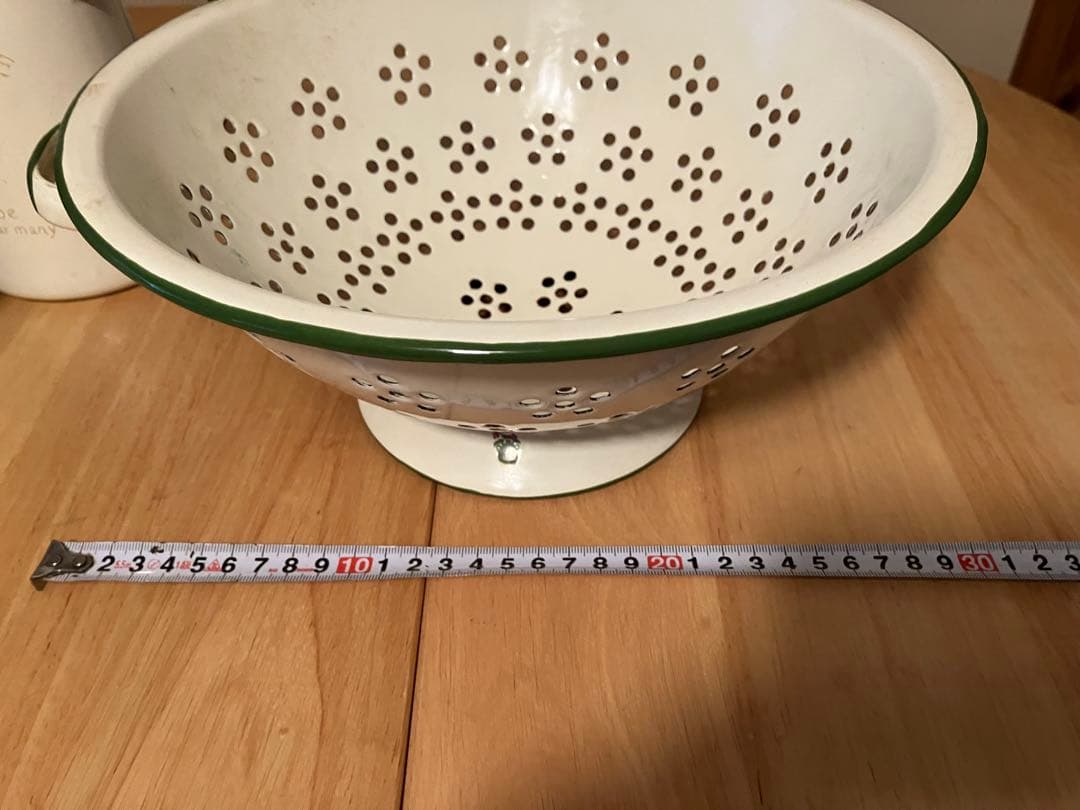 マニー　カンパーニュ　ホーロー食器セット