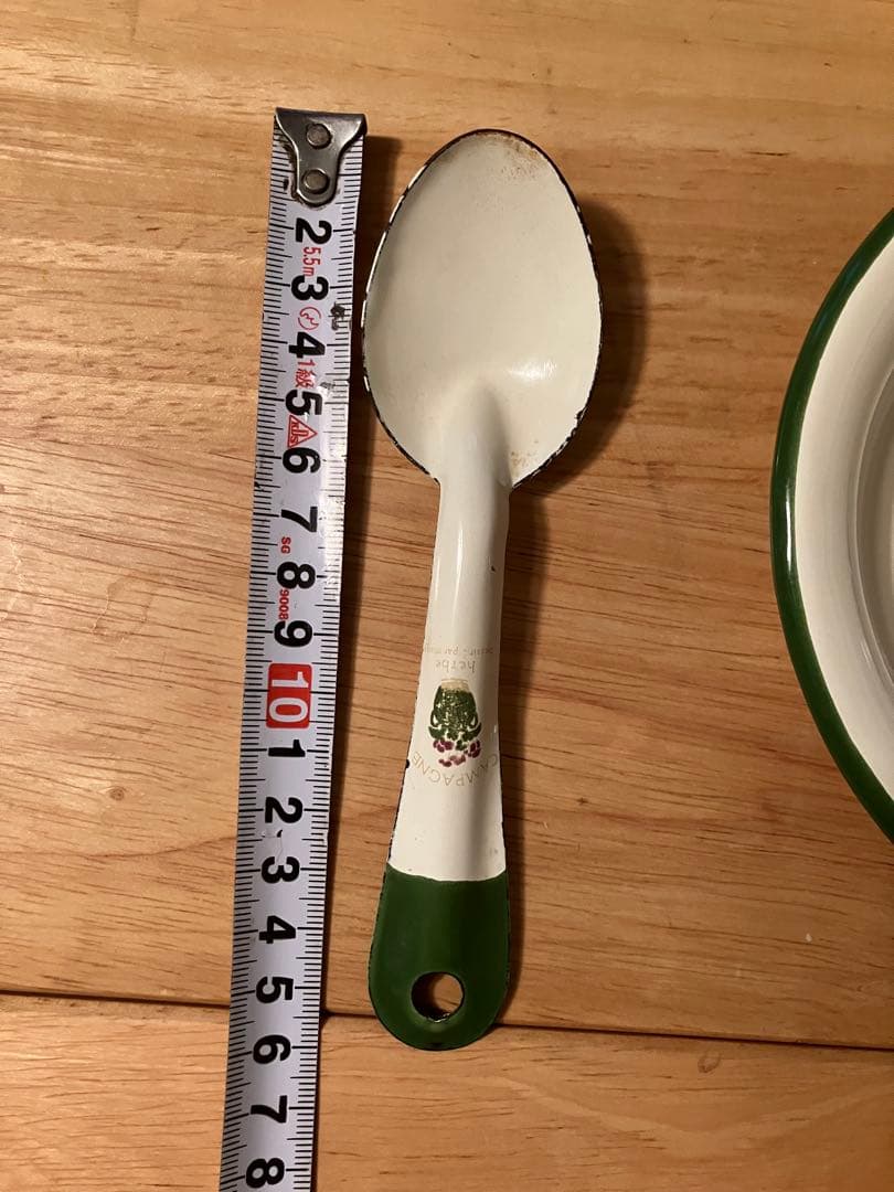 マニー　カンパーニュ　ホーロー食器セット