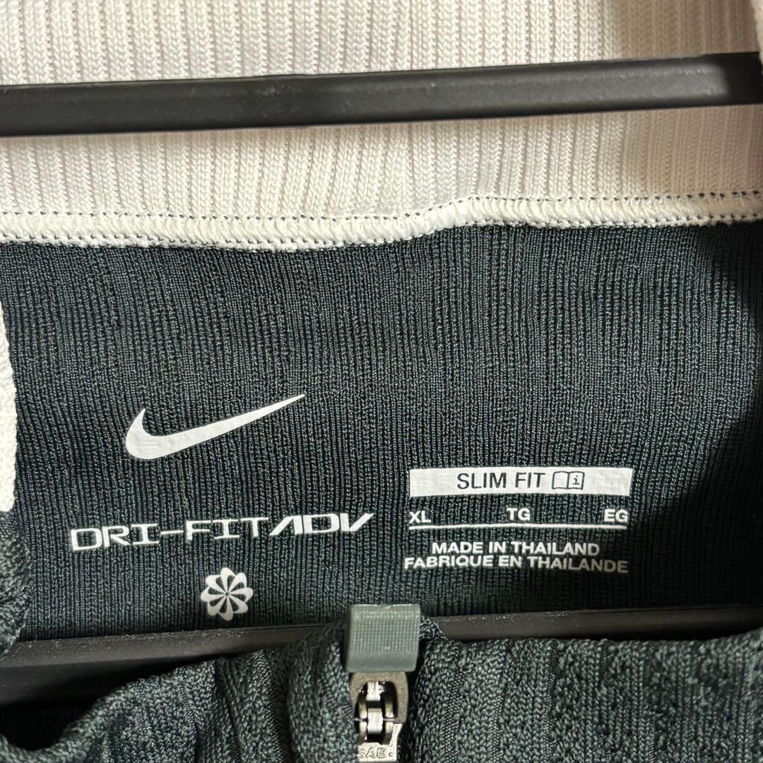 Chelsea ジャージ DRI-FIT/ADV グリーン　XL 選手着用