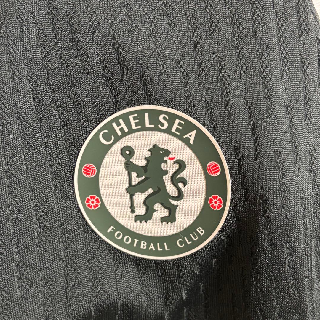 Chelsea ジャージ DRI-FIT/ADV グリーン　XL 選手着用