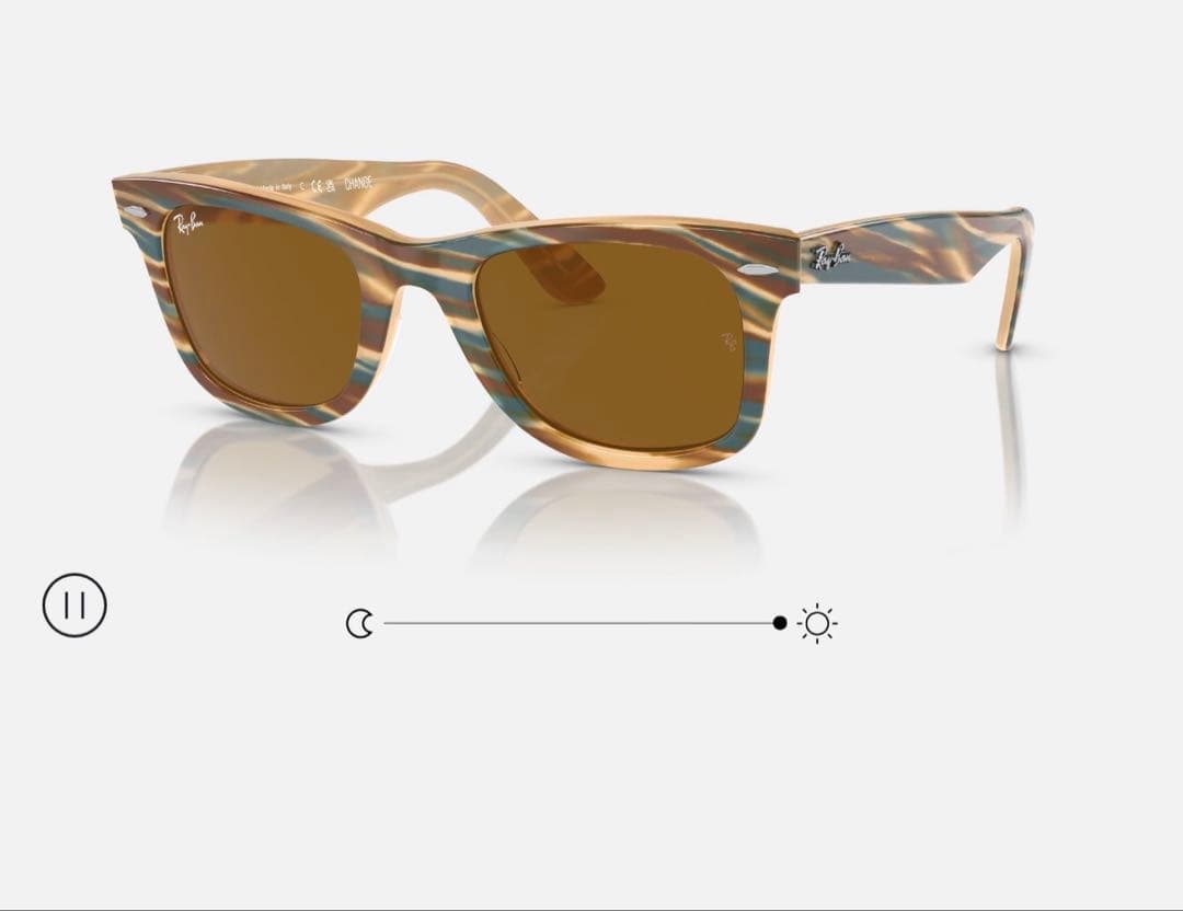 小物 Ray-Ban Change Collection ORB2140F