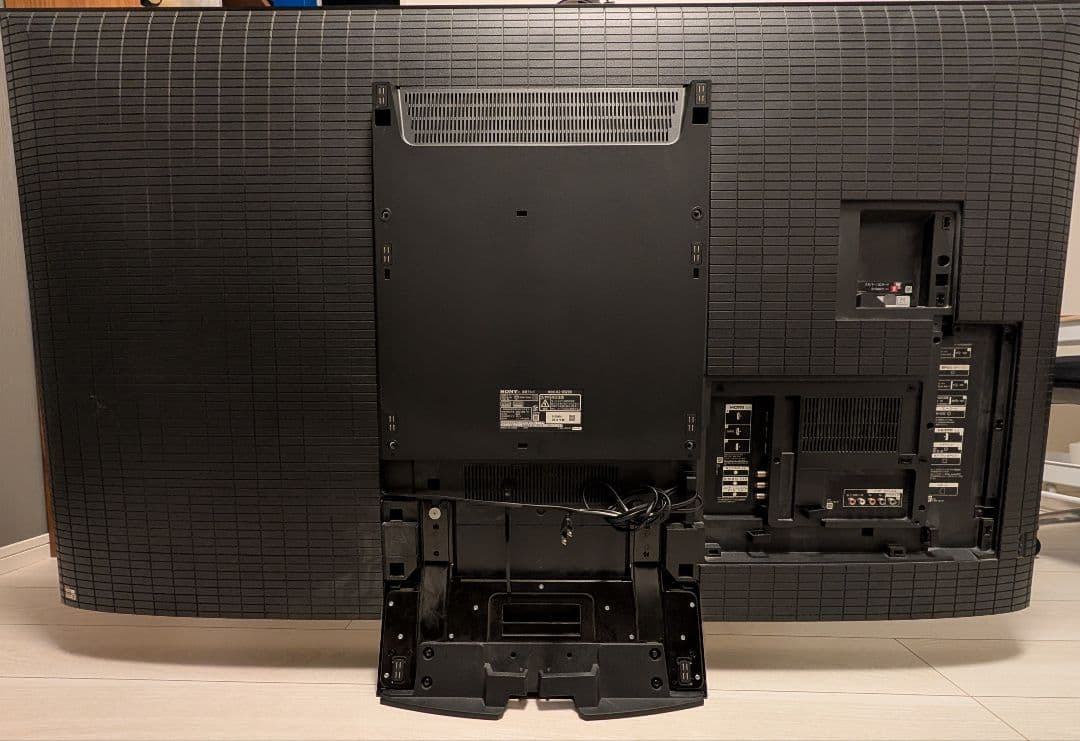 【SONY】 BRAVIA KJ-65Z9D 65インチ Android 4K