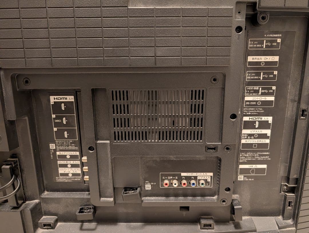 【SONY】 BRAVIA KJ-65Z9D 65インチ Android 4K