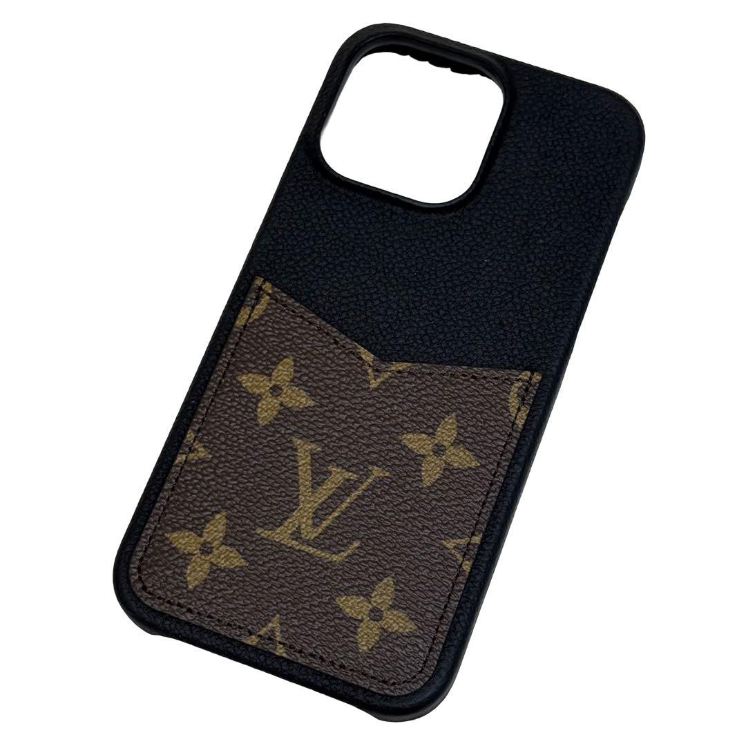 ⭐️極美品⭐️ルイヴィトン　バンパーパラス　iPhone15 ProMax