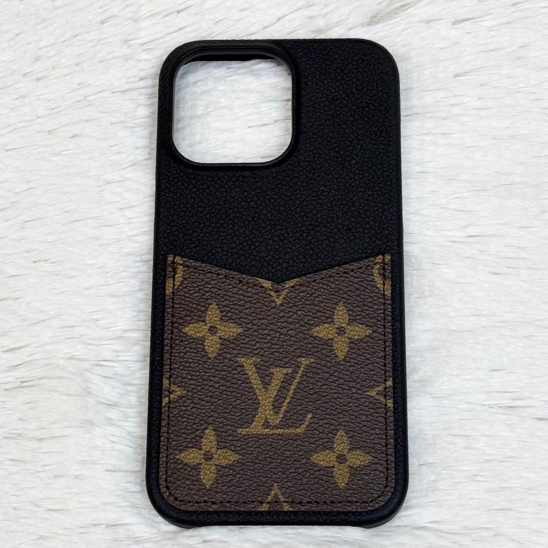 ⭐️極美品⭐️ルイヴィトン　バンパーパラス　iPhone15 ProMax