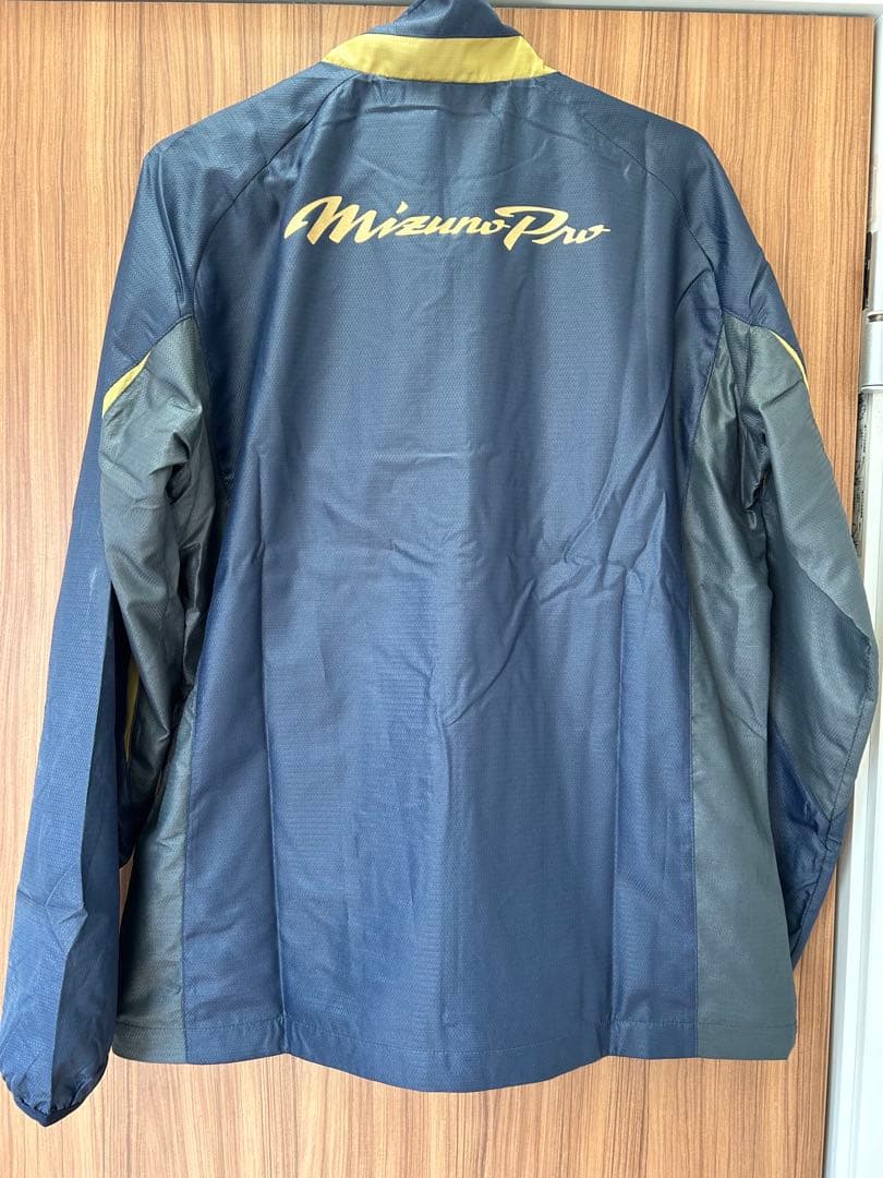 【ミズノプロ】ウィンドブレーカージャケット