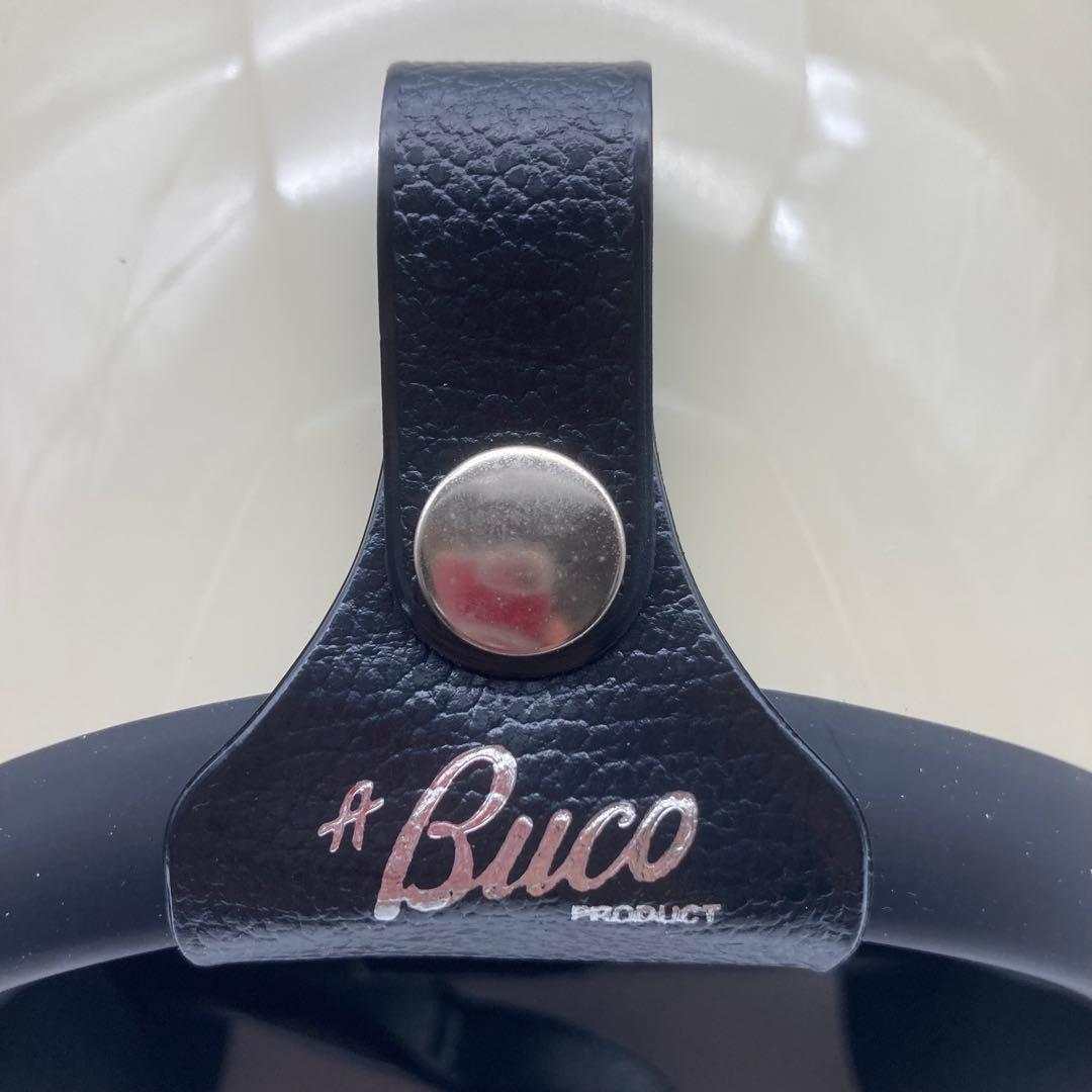 Buco ブコ　ベビーブコ　ジェットヘルメット アイボリー サイズ:58-60