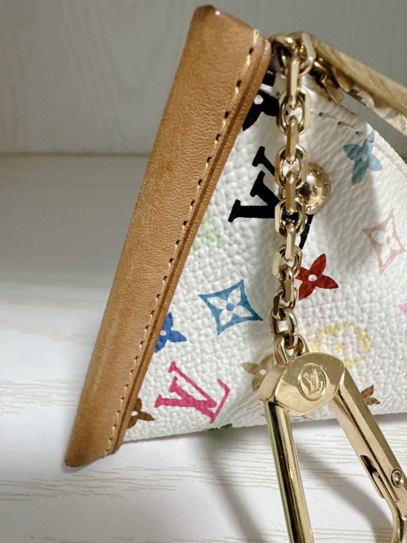 ヴィトン　キーチャーム