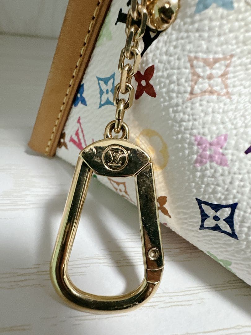 ヴィトン　キーチャーム