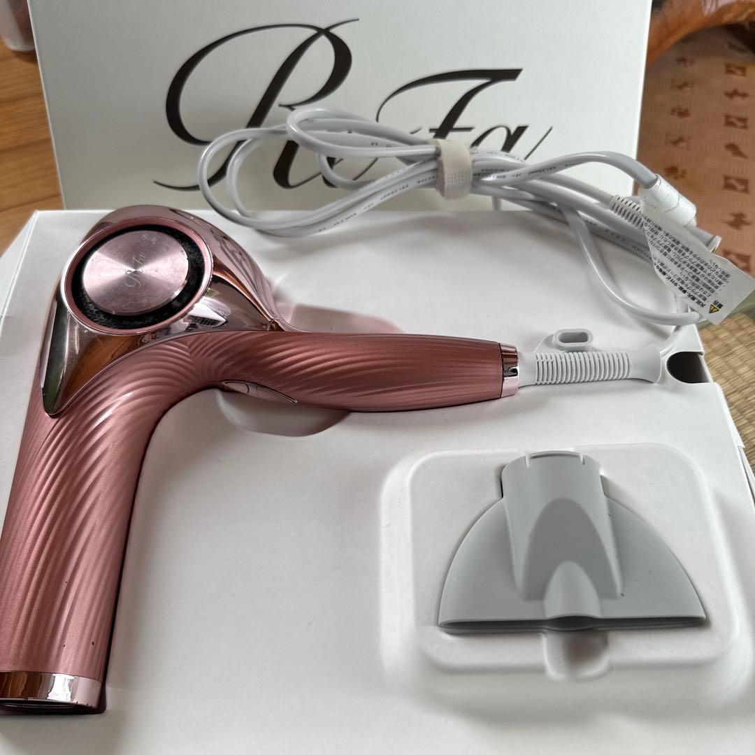 ReFa RE-AJ05A PINK正規品お値下げ中先着順