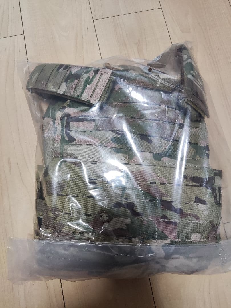 Cork Gear LBTタイプ 6094G3 マルチカム プレートキャリア