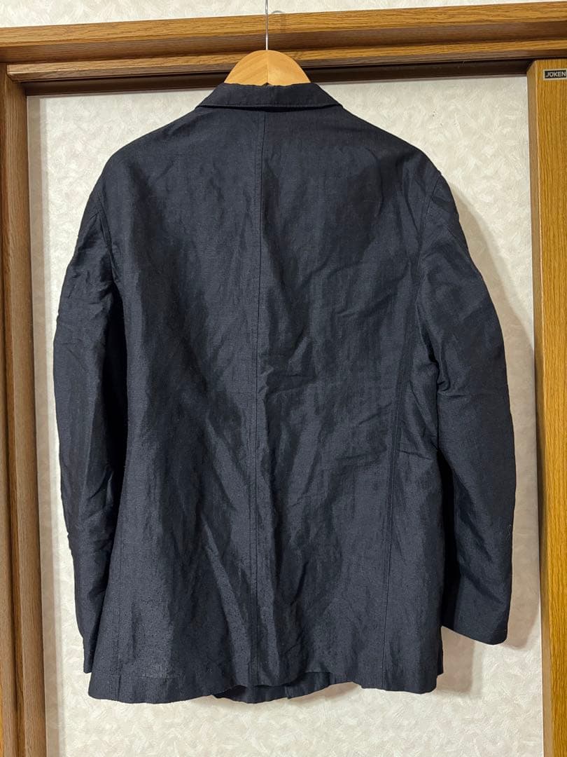 Y's for men リネン　テーラードジャケット