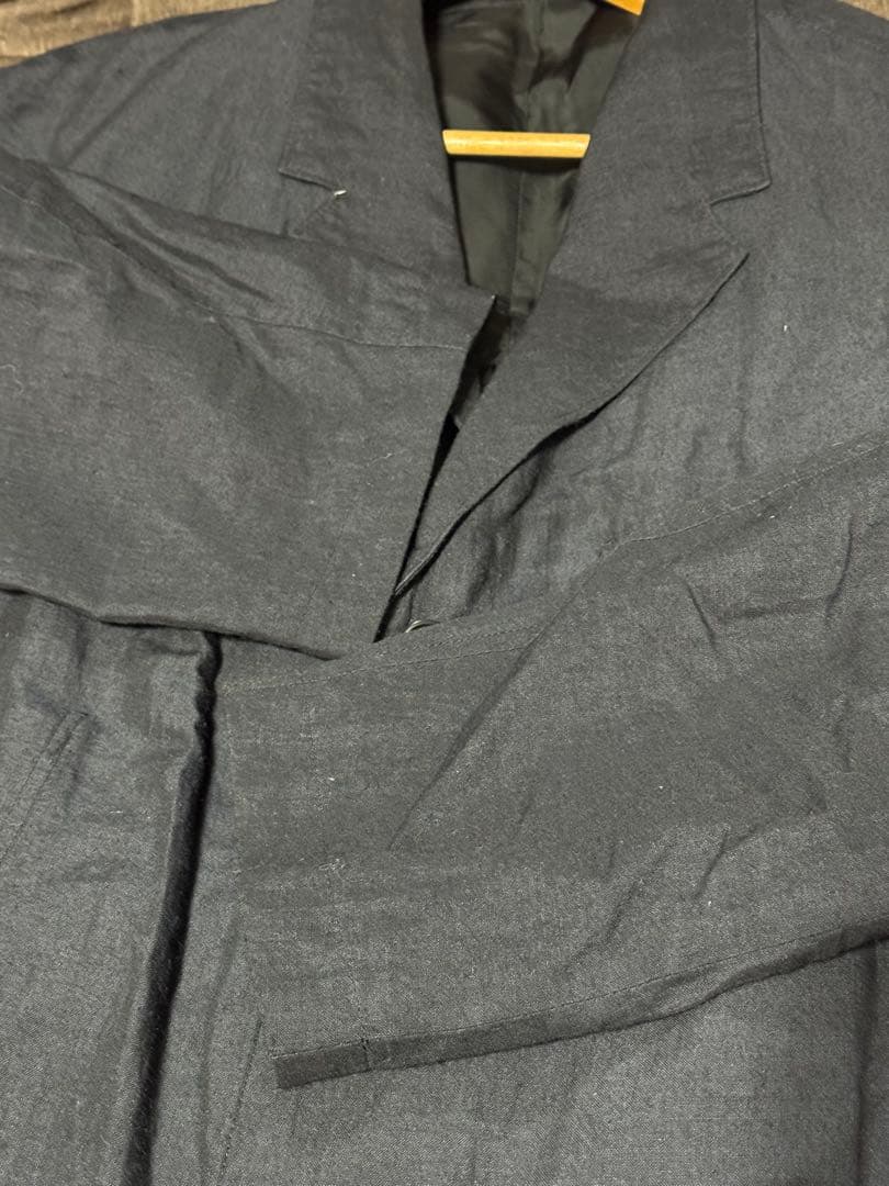 Y's for men リネン　テーラードジャケット