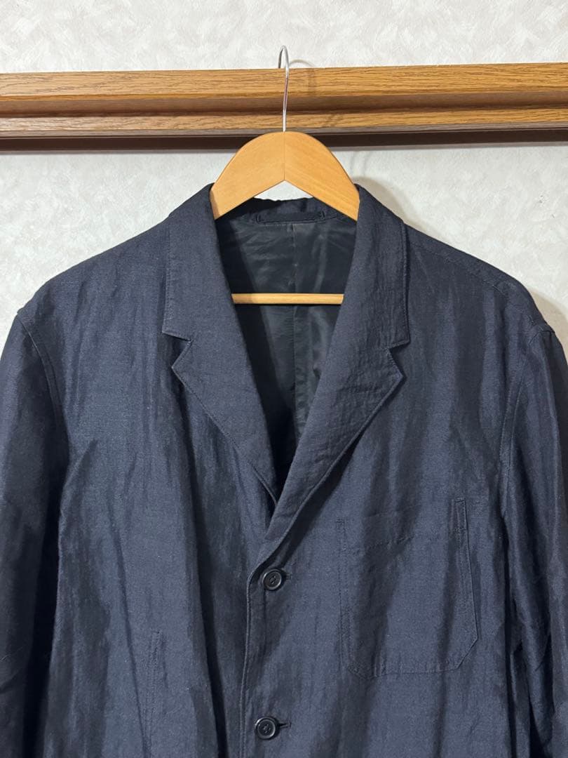 Y's for men リネン　テーラードジャケット