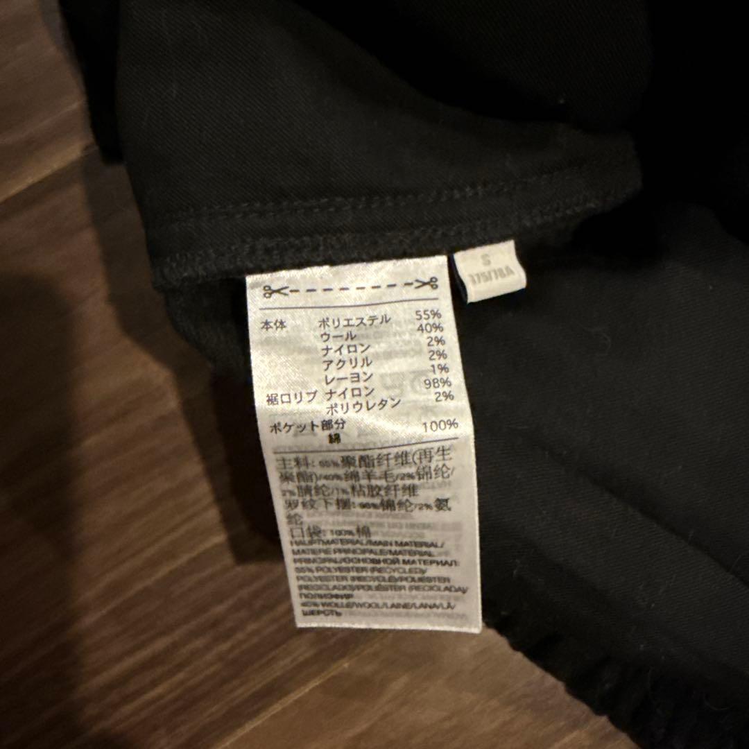 パンツ Y-3 M CL WOOL FLANNEL CARGO PANT HM9340