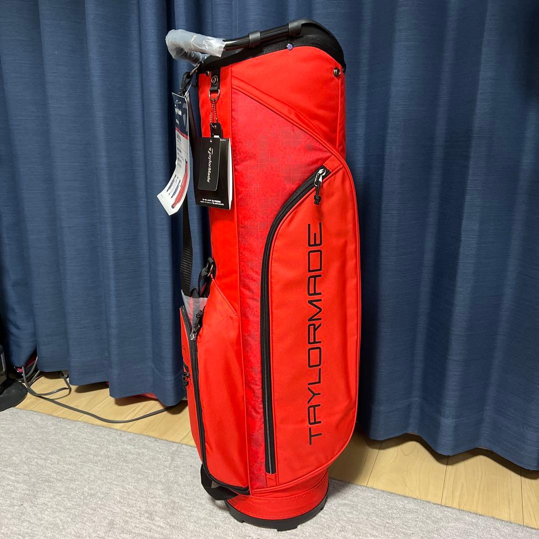 TETU TAYLORMADE キャディーバッグ