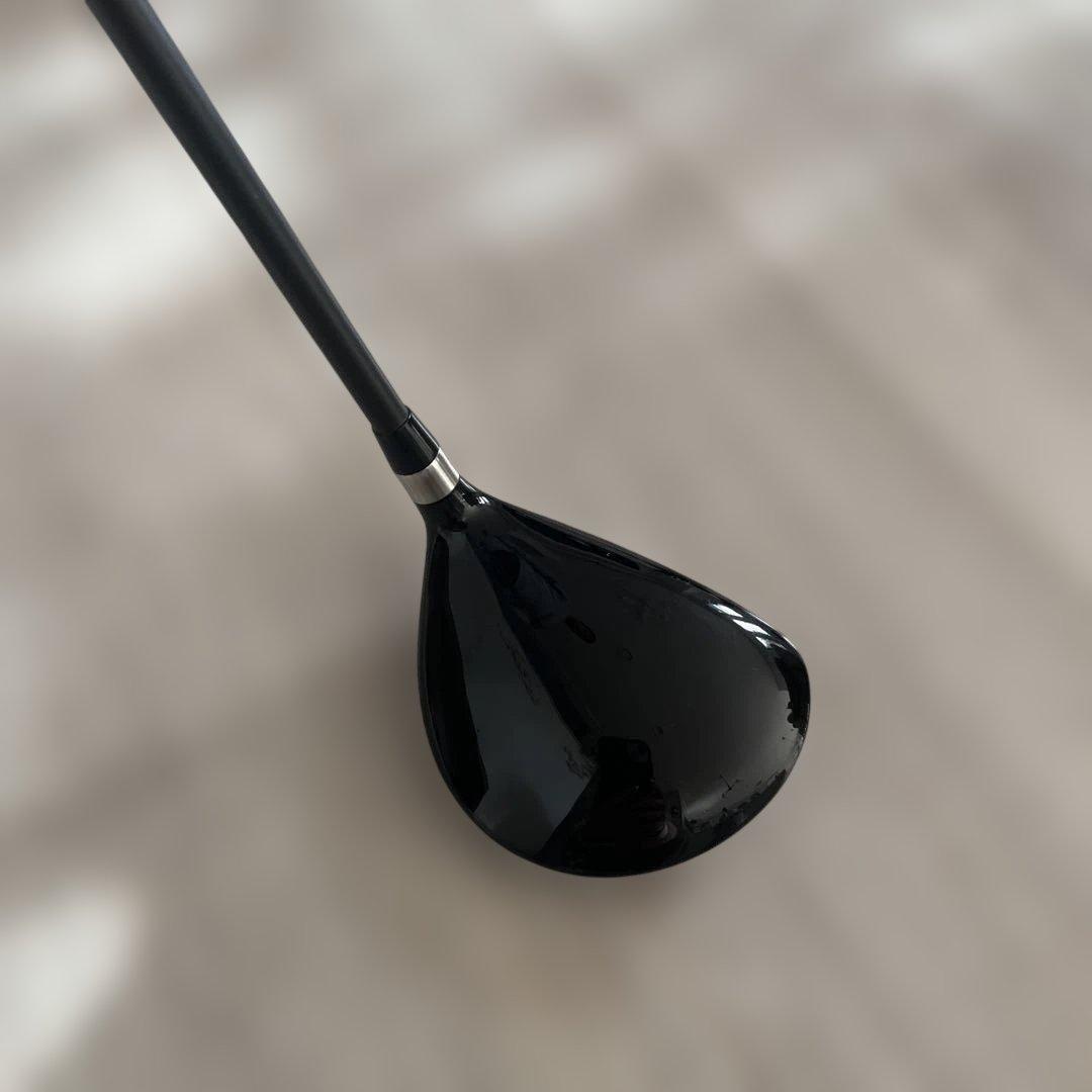 RomaRo Type R フェアウェイウッドツアーセレクトFW 5＋カバー付