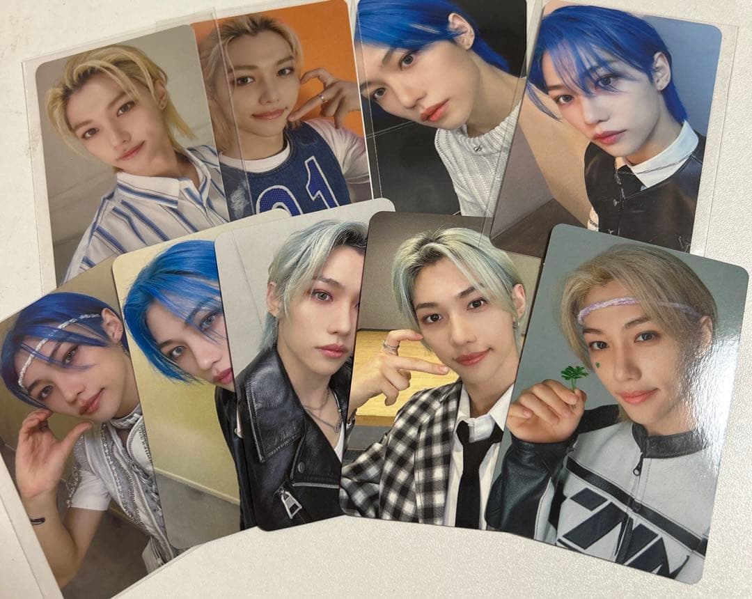 StrayKids スキズ トレカ 福岡 名古屋 大阪 東京 会場 フィリックス