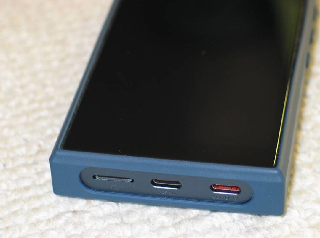 国内正規品FiiO M21 デジタルオーディオプレーヤー