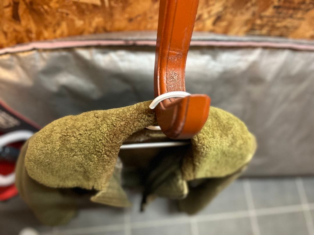 HOUSTON TYPE B-15A フライトジャケット 38